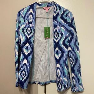 Lilly Pulitzer Suit Jacket, NWT, size S